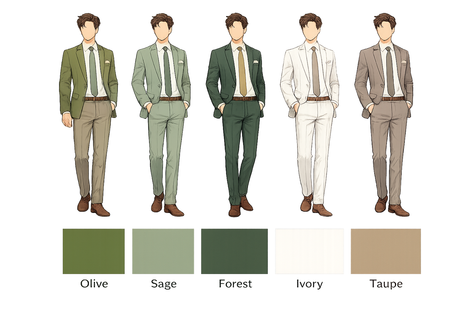 Enchanted Forest Detail 1